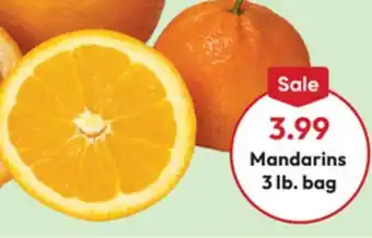 Stater Bros Mandarins offer