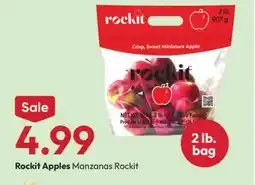 Stater Bros Rockit Apples offer