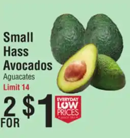 Smart & Final Small Hass Avocados offer