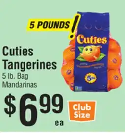 Smart & Final Cuties Tangerines offer
