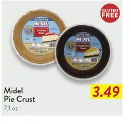 Fresh Thyme Midel Pie Crust offer