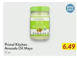 Fresh Thyme Primal Kitchen Avocado Oil Mayo offer