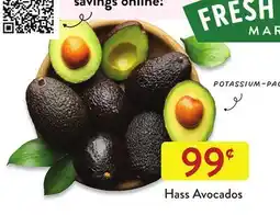 Fresh Thyme Hass Avocados offer