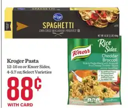Mariano's Kroger Pasta offer