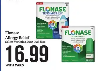 Mariano's Flonase Allergy Relief offer
