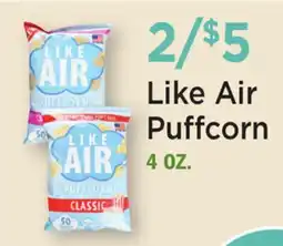 Heinen's Like Air Puffcorn offer