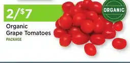 Heinen's Organic Grape Tomatoes offer