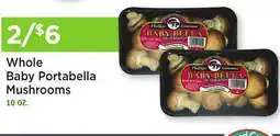 Heinen's Whole Baby Portabella Mushrooms offer