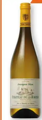 Heinen's Château de la Roche Sauvignon Blanc offer