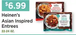 Heinen's Heinen's Asian Inspired Entrees offer