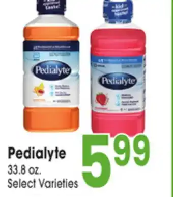 Jewel-Osco Pedialyte offer