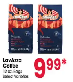 Jewel-Osco LavAzza Coffee offer