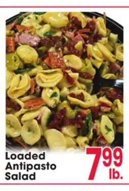 Jewel-Osco Loaded Antipasto Salad offer