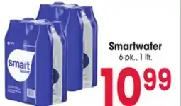 Jewel-Osco Smartwater offer