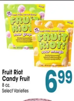 Jewel-Osco Fruit Riot Candy Fruit offer