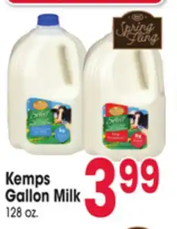 Jewel-Osco Kemps Gallon Milk offer