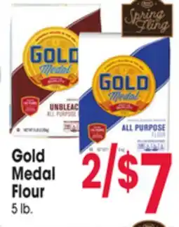 Jewel-Osco Gold Medal Flour offer