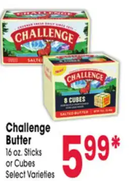 Jewel-Osco Challenge Butter offer