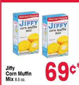 Jewel-Osco Jiffy Corn Muffin Mix offer