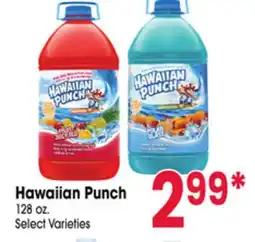 Jewel-Osco Hawaiian Punch offer