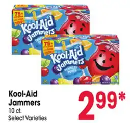 Jewel-Osco Kool-Aid Jammers offer