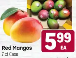 Tony’s Fresh Market Red Mangos offer