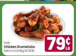 Tony’s Fresh Market Fresh Chicken Drumsticks offer