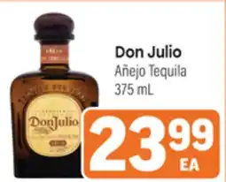 Tony’s Fresh Market Don Julio Añejo Tequila offer
