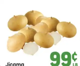 Tony’s Fresh Market Jicama offer