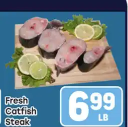 Tony’s Fresh Market Fresh Catfish Steak offer