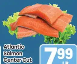 Tony’s Fresh Market Atlantic Salmon Center Cut Fillet offer