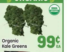 Tony’s Fresh Market Organic Kale Greens offer