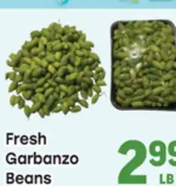 Tony’s Fresh Market Fresh Garbanzo Beans offer