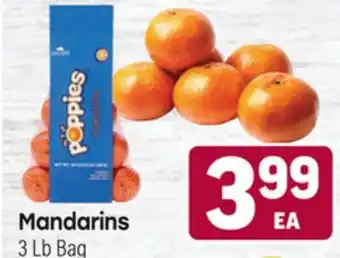 Tony’s Fresh Market Mandarins offer