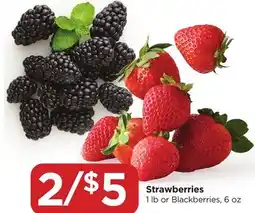 Food 4 Less Strawberries offer
