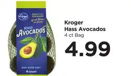 Food 4 Less Kroger Hass Avocados offer