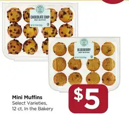 Food 4 Less Mini Muffins offer