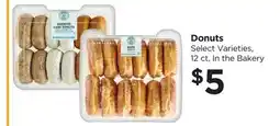 Food 4 Less Donuts offer