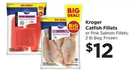 Food 4 Less Kroger Catfish Fillets offer