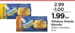 Food 4 Less Pillsbury Grands Biscuits offer