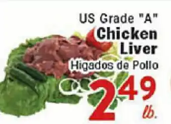 Rio Valley Market US Grade A Chicken Liver offer