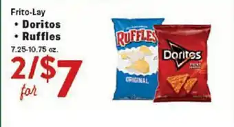 Rio Valley Market Frito-Lay offer
