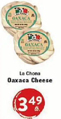 Rio Valley Market La Chona Oaxaca Cheese offer