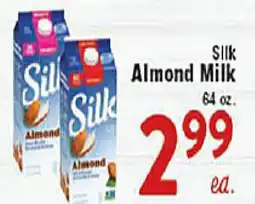 Rio Valley Market SILK Almond Milk offer