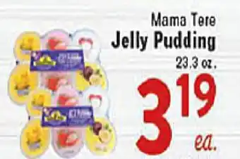 Rio Valley Market Mama Tere Jelly Pudding offer
