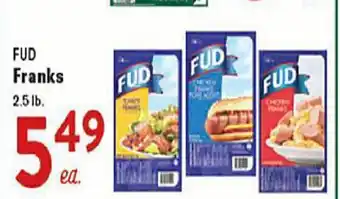 Rio Valley Market FUD Franks offer
