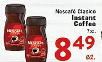 Rio Valley Market Nescafé Clasico Instant Coffee offer