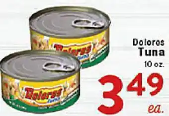 Rio Valley Market Dolores Tuna offer