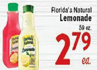 Rio Valley Market Florida's Natural Lemonade offer