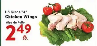 Rio Valley Market US Grade A Chicken Wings offer